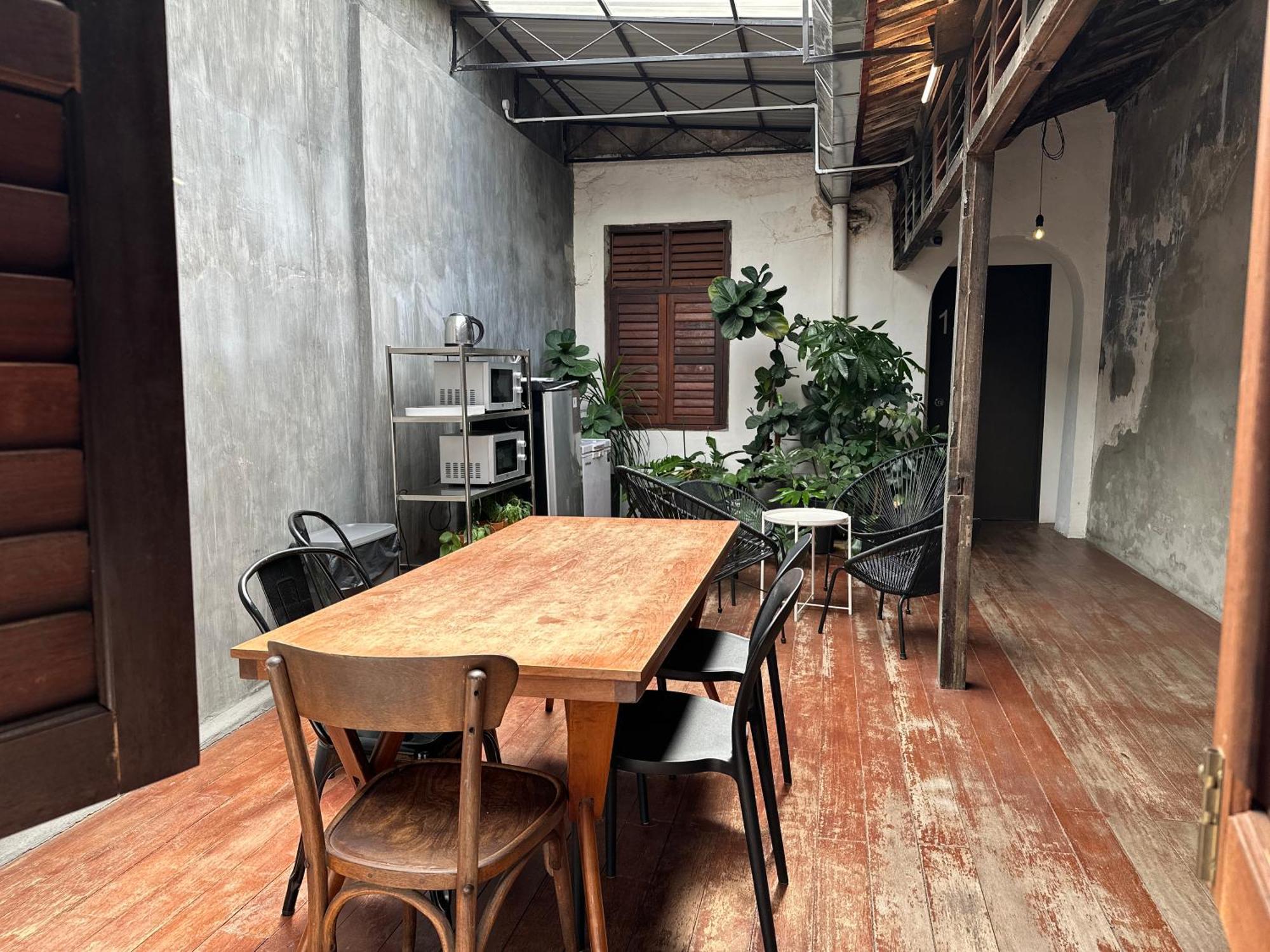 The Frame Guesthouse Τζωρτζ Τάουν Εξωτερικό φωτογραφία