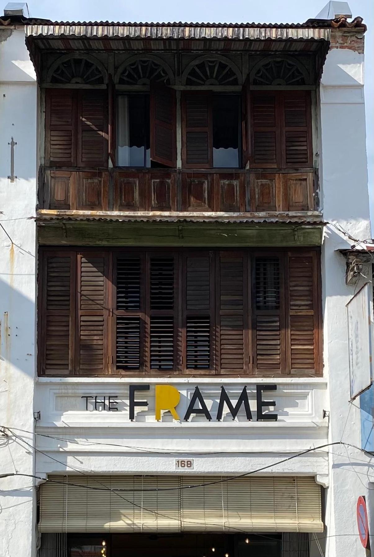 The Frame Guesthouse Τζωρτζ Τάουν Εξωτερικό φωτογραφία