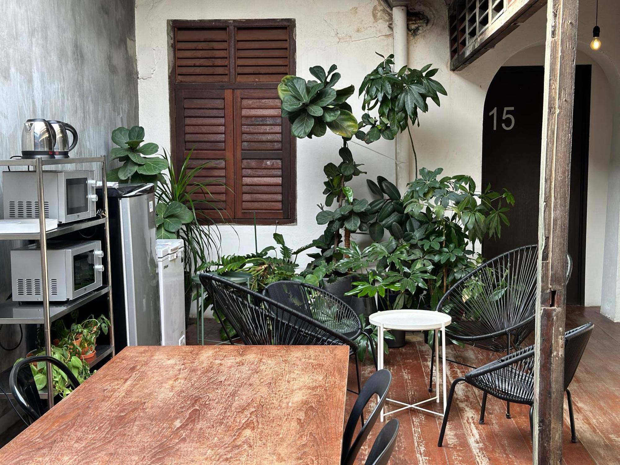 The Frame Guesthouse Τζωρτζ Τάουν Εξωτερικό φωτογραφία
