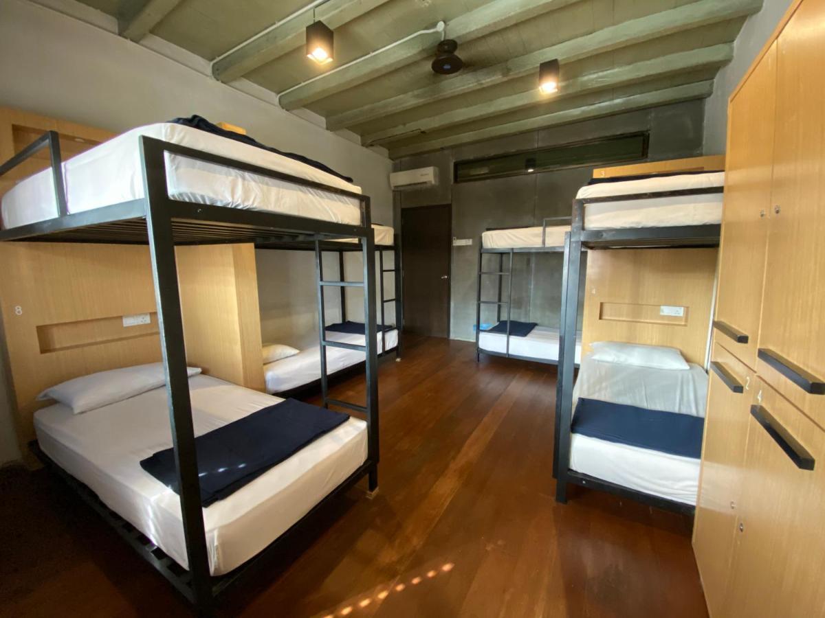 The Frame Guesthouse Τζωρτζ Τάουν Εξωτερικό φωτογραφία